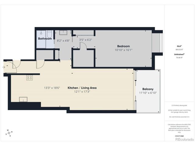 550 E 12th Ave 506, Denver, CO 80203