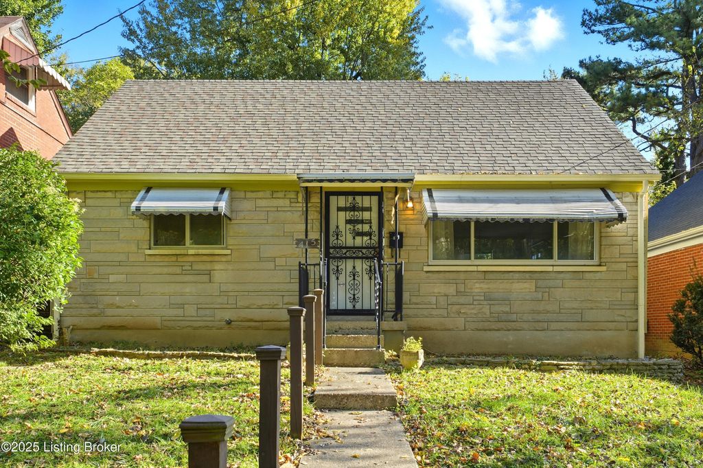 415 N Hite Ave, Louisville, KY 40206