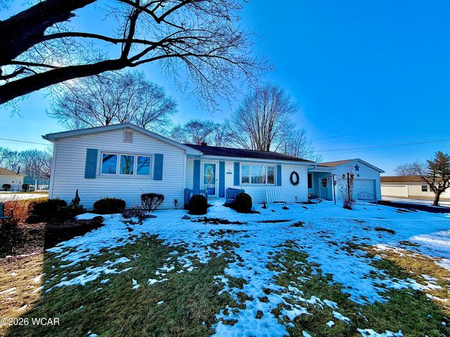 1955 Dutch Hollow Road, Elida, OH 45807