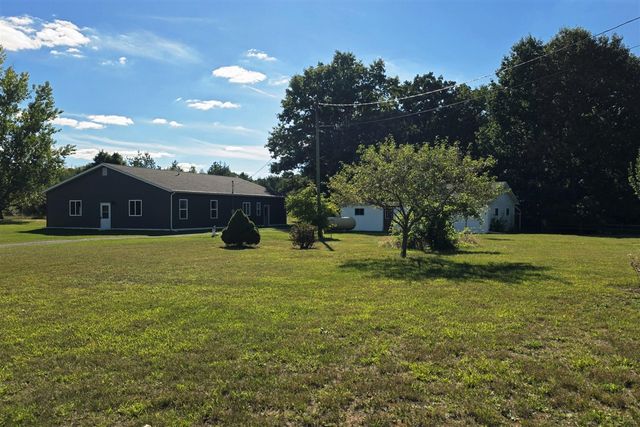 828 S Wicker Road, Stanton, MI 48888