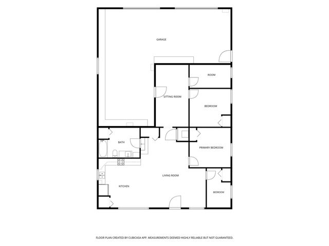 828 S Wicker Road, Stanton, MI 48888
