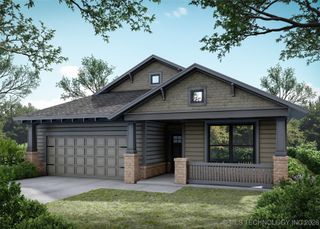 2076 W Berkeley Street, Broken Arrow, OK 74012