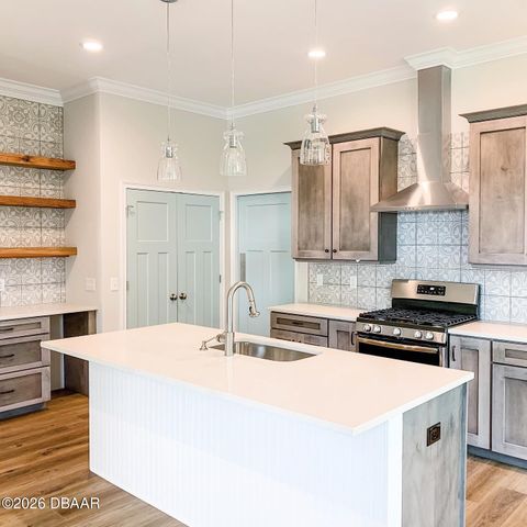 1816 Cattail Circle, New Smyrna Beach, FL 32168
