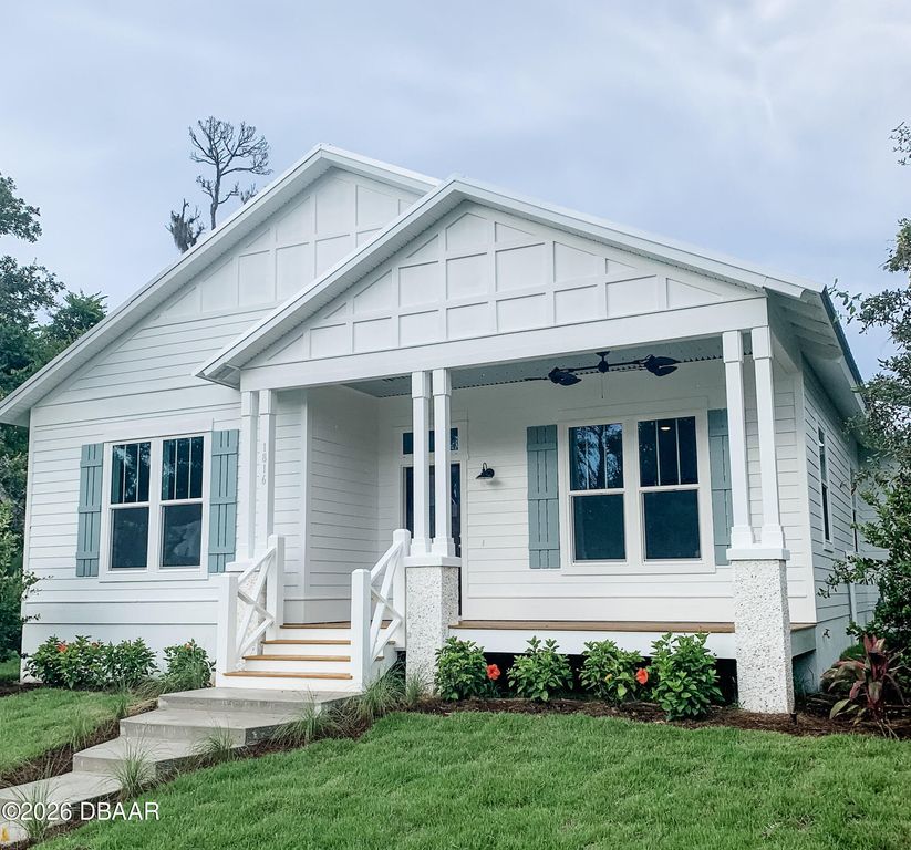 1816 Cattail Circle, New Smyrna Beach, FL 32168