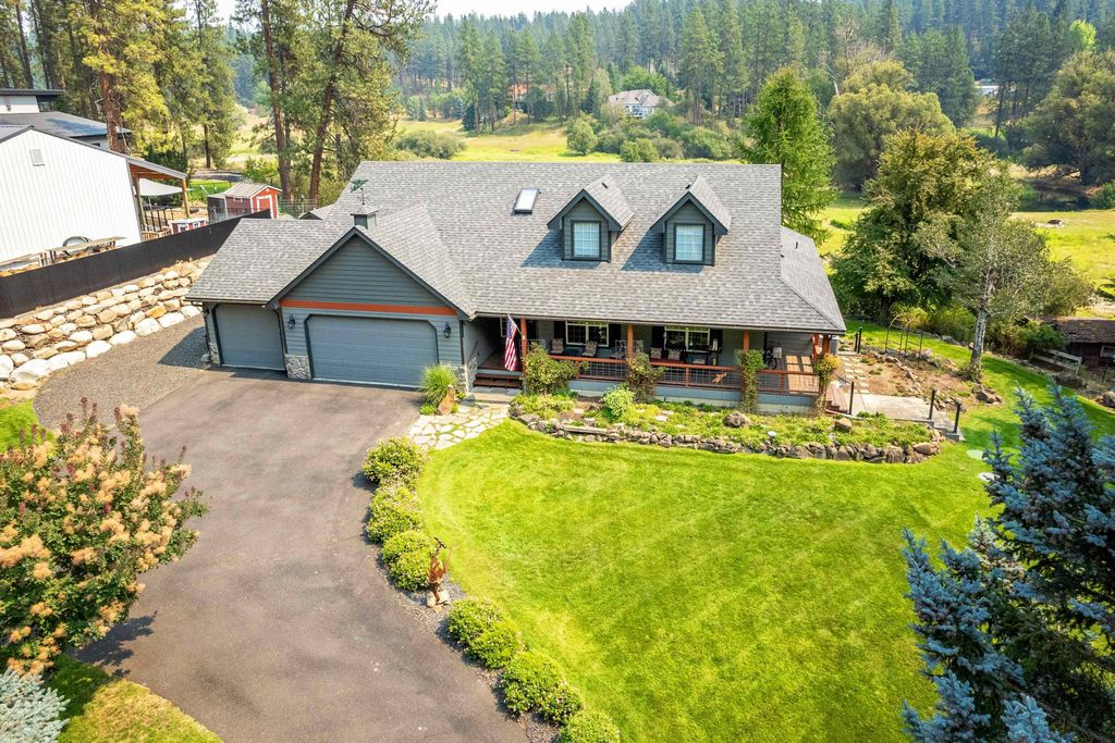 16322 N Little Spokane Dr, Spokane, WA 99208 photo 2