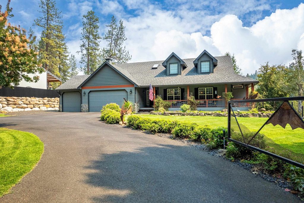 16322 N Little Spokane Dr, Spokane, WA 99208 photo 4