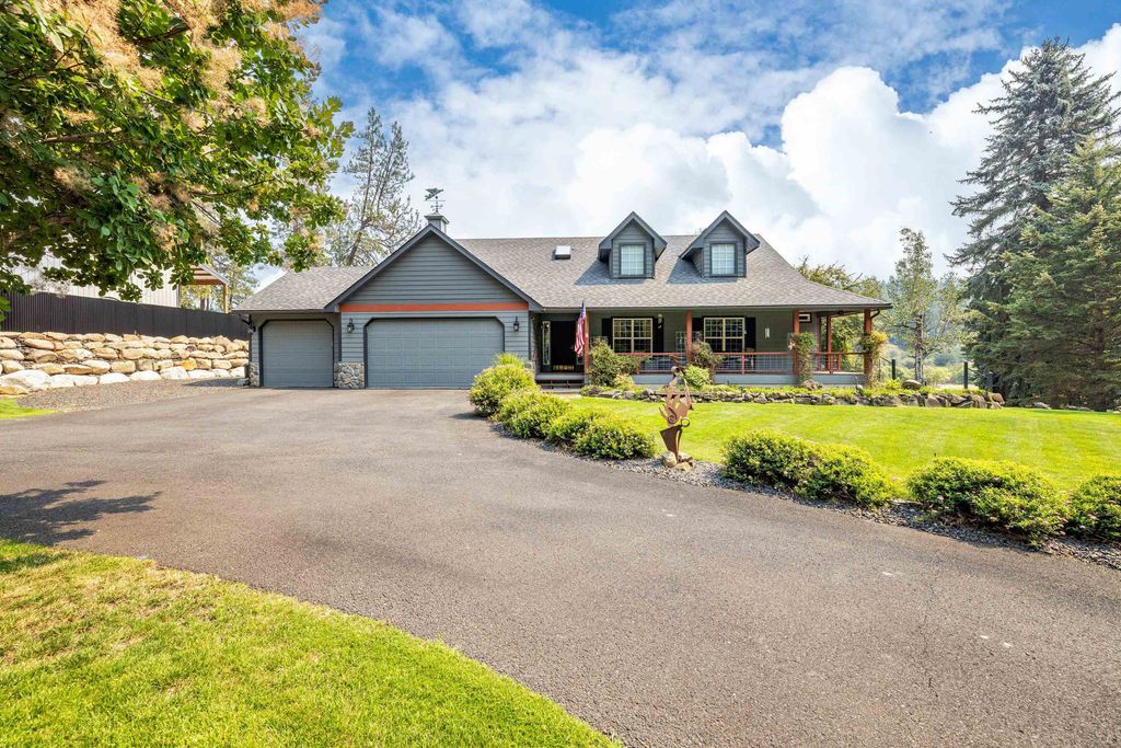 16322 N Little Spokane Dr, Spokane, WA 99208 photo 5
