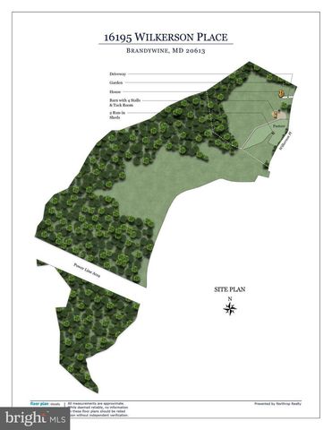 16195 WILKERSON PL, Brandywine, MD 20613