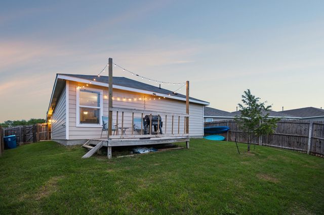 5545 Berea Street, Forney, TX 75126