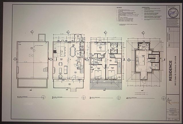 565 E Gates Street, Columbus, OH 43206