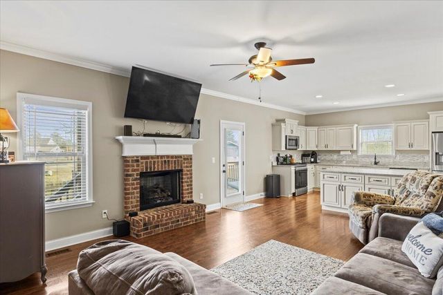 1152 Stone Gate Circle NW, Cleveland, TN 37312