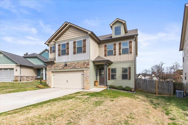 1152 Stone Gate Circle NW, Cleveland, TN 37312