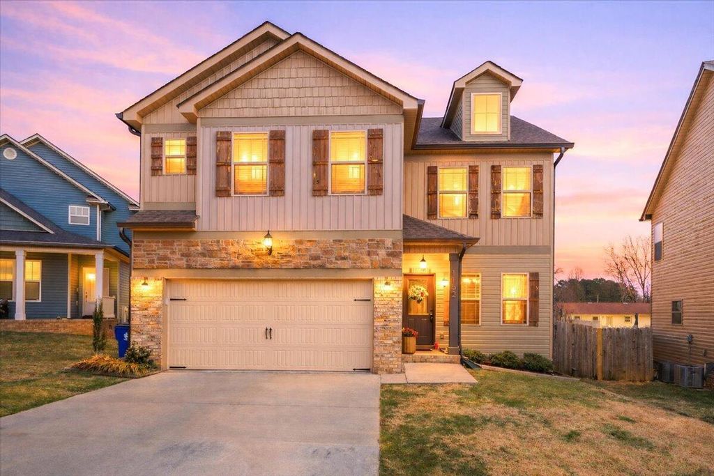 1152 Stone Gate Circle NW, Cleveland, TN 37312