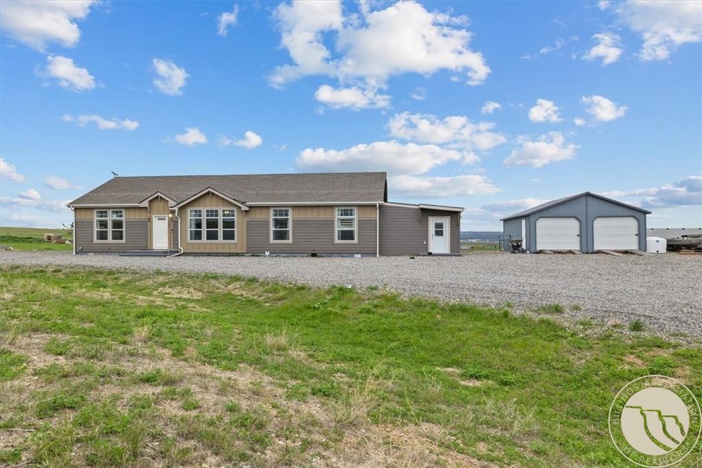 3992 Vista View ROAD, Billings, MT 59101