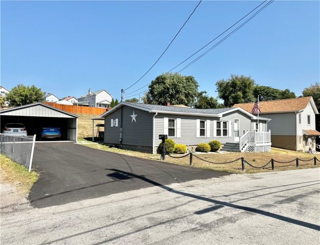 507 Blind Ln, Belle Vernon, PA 15012