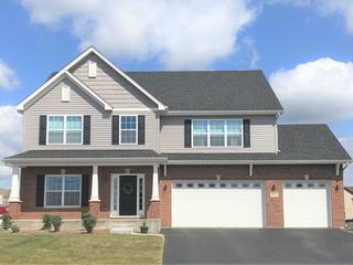25849 W Winding Hollow Drive, Channahon, IL 60410