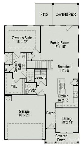 4223 Ruth Creek Court, Charlotte, NC 28216