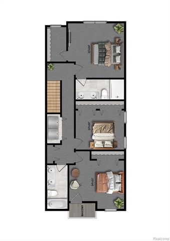 1293 Timberlane Drive, Troy, MI 48098