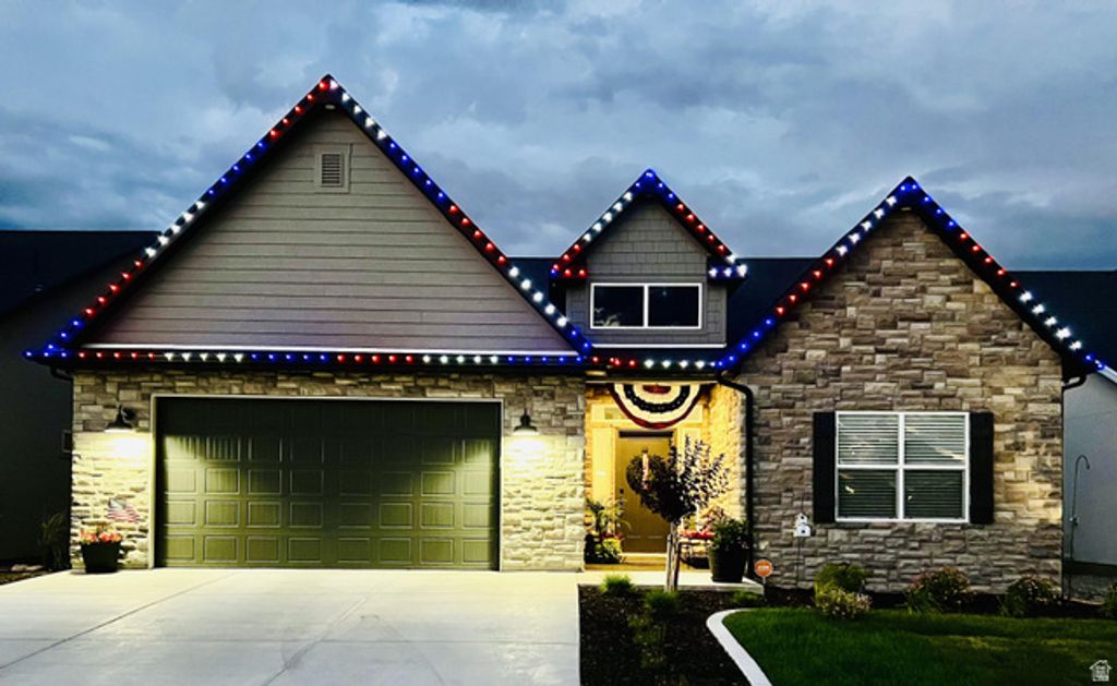 1458 N STELLAR WAY, Saratoga Springs, UT 84045