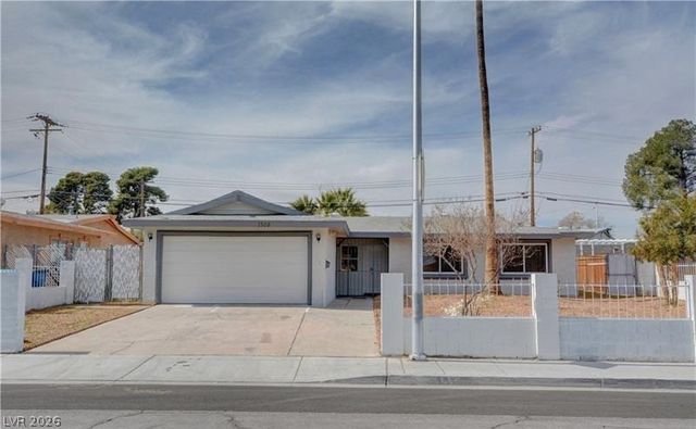 1308 Montclair Street, Las Vegas, NV 89146