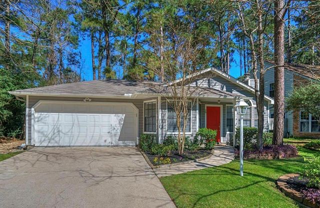 28 Fallenstone Drive, The Woodlands, TX 77381