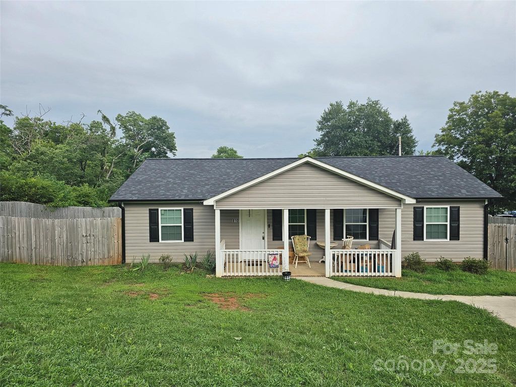 810 4th Street, Kings Mountain, NC 28086