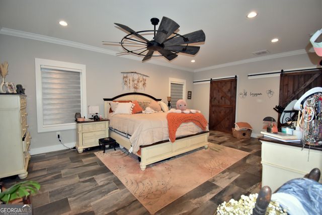 925 Bear Creek Marina Road, Mansfield, GA 30055
