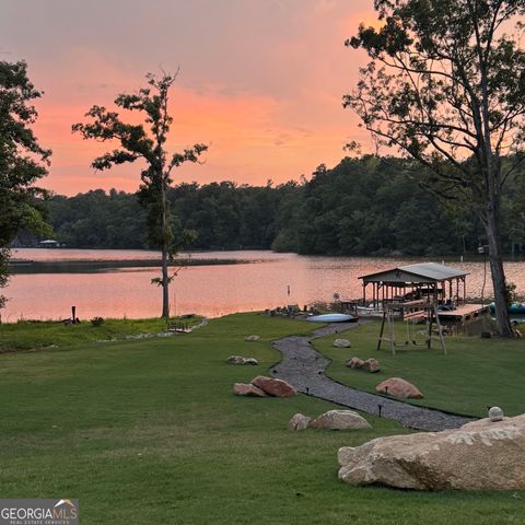 925 Bear Creek Marina Road, Mansfield, GA 30055