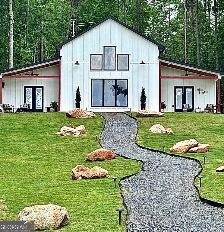 925 Bear Creek Marina Road, Mansfield, GA 30055
