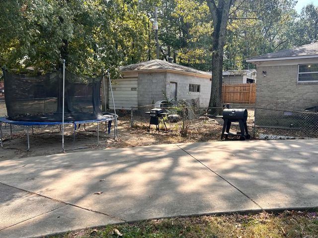 3601 Foster Street, Little Rock, AR 72204
