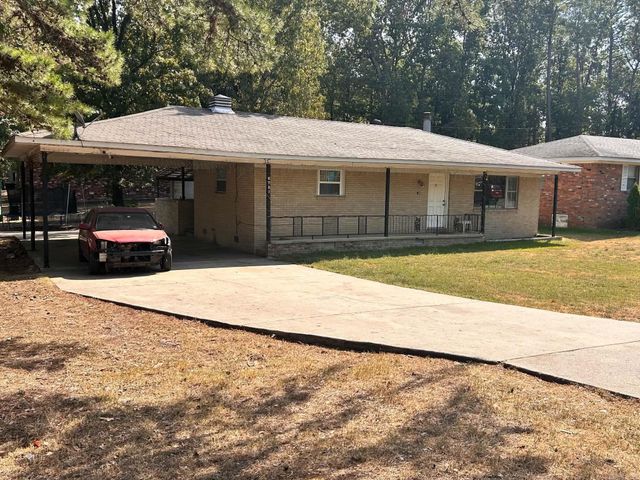 3601 Foster Street, Little Rock, AR 72204