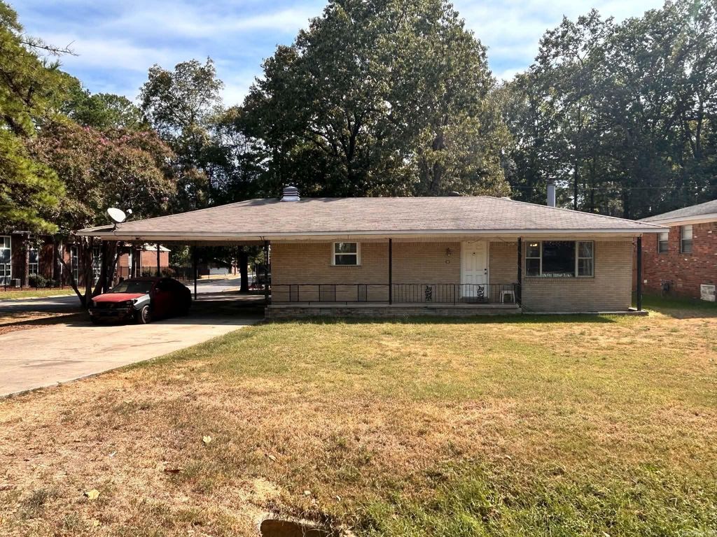 3601 Foster Street, Little Rock, AR 72204