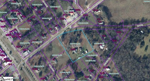 2120 101 Highway, Gray Court, SC 29645