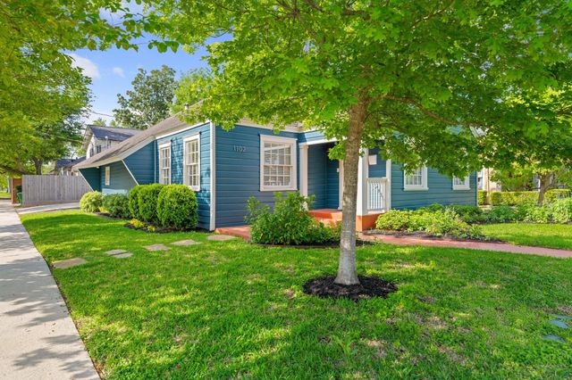 1102 Winston Street, Houston, TX 77009