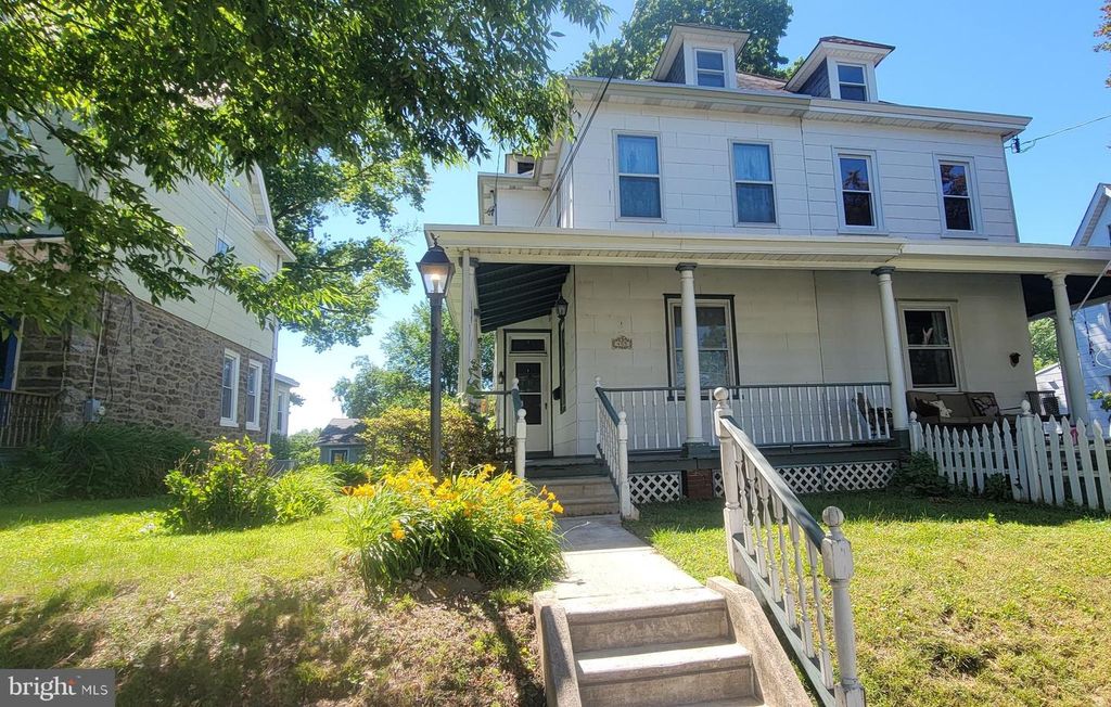 405 CENTRAL AVE, Cheltenham, PA 19012