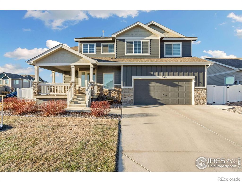902 Maplebrook Drive, Windsor, CO 80550