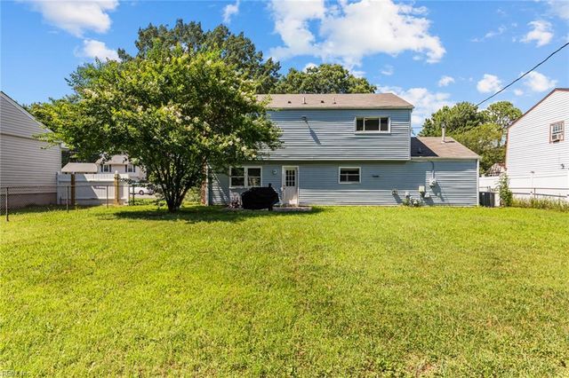8 Toledo CT, Hampton, VA 23666