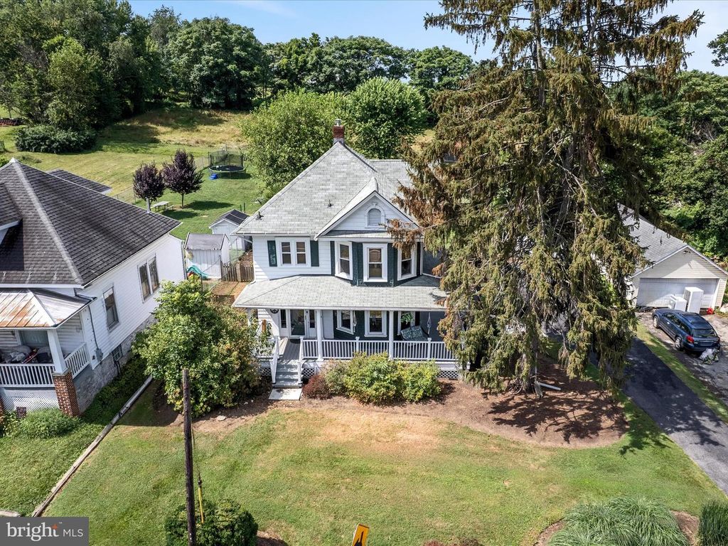 6414 OLD NATIONAL PIKE, Boonsboro, MD 21713