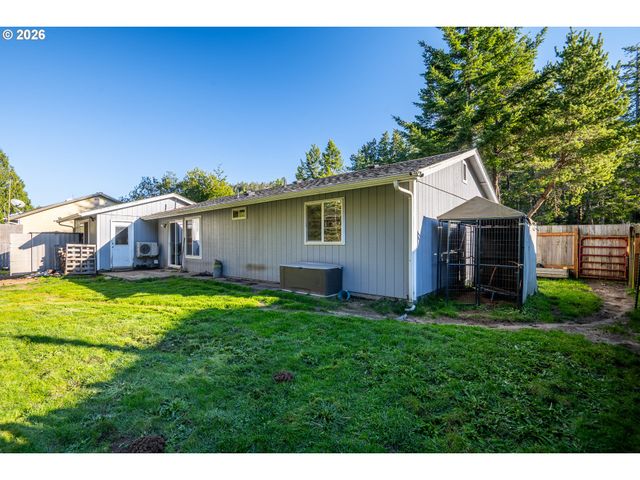2937 MUNSEL LAKE Rd, Florence, OR 97439
