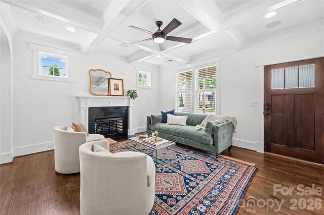 1340 Downs Avenue, Charlotte, NC 28205