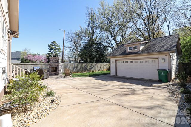 1340 Downs Avenue, Charlotte, NC 28205