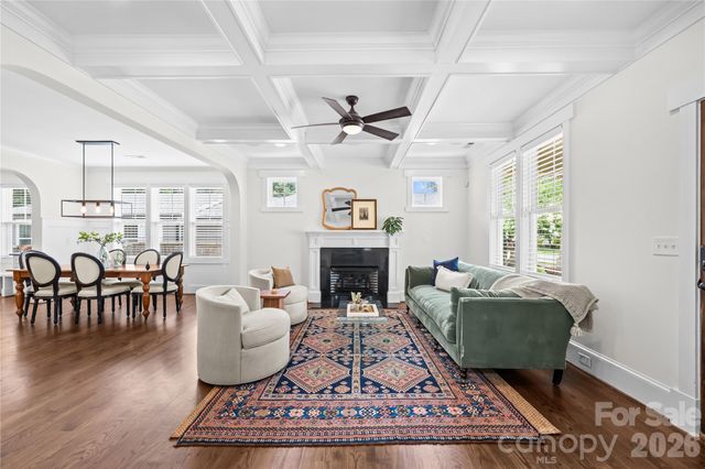 1340 Downs Avenue, Charlotte, NC 28205
