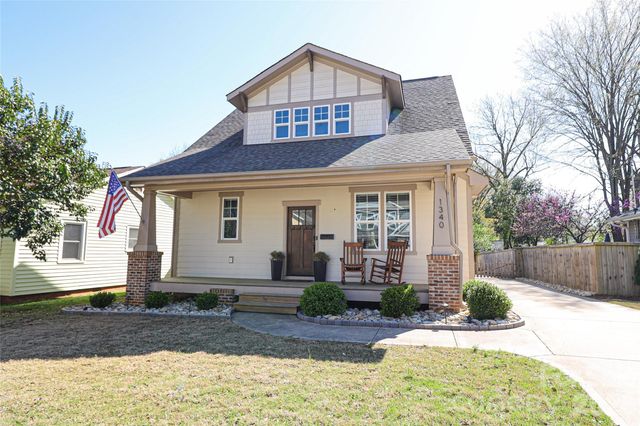 1340 Downs Avenue, Charlotte, NC 28205