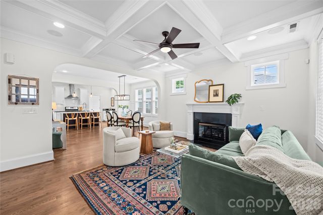 1340 Downs Avenue, Charlotte, NC 28205