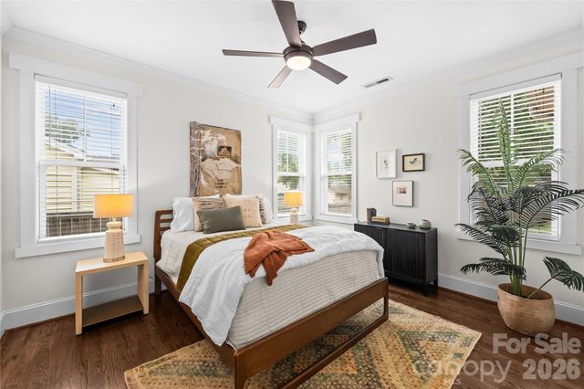 1340 Downs Avenue, Charlotte, NC 28205
