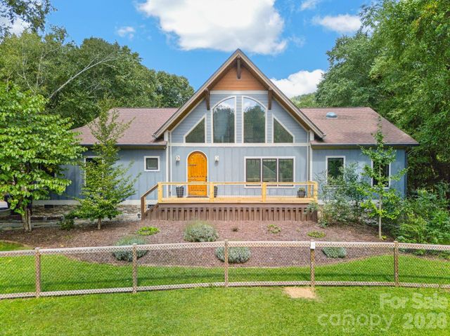 73 Hudson Hollow, Horse Shoe, NC 28742