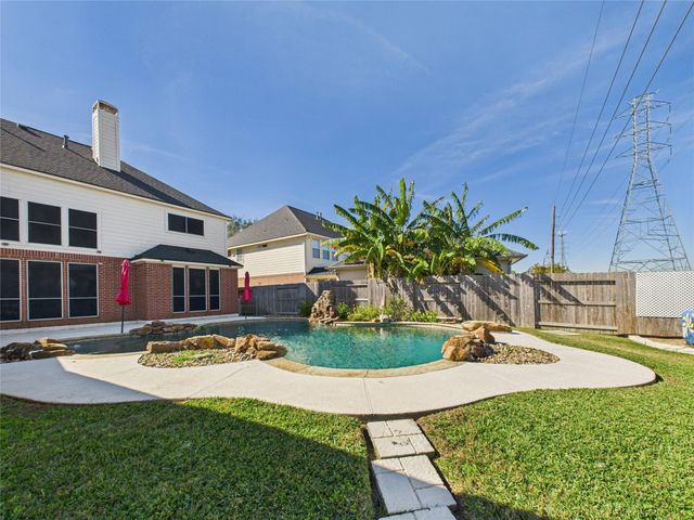 3411 Lawson Drive, Pearland, TX 77584