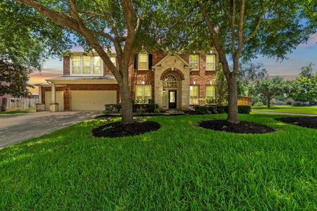8407 Idle Wind Court, Richmond, TX 77406