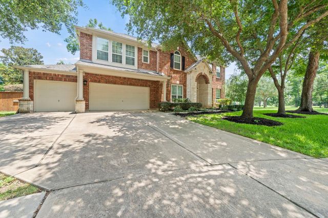 8407 Idle Wind Court, Richmond, TX 77406