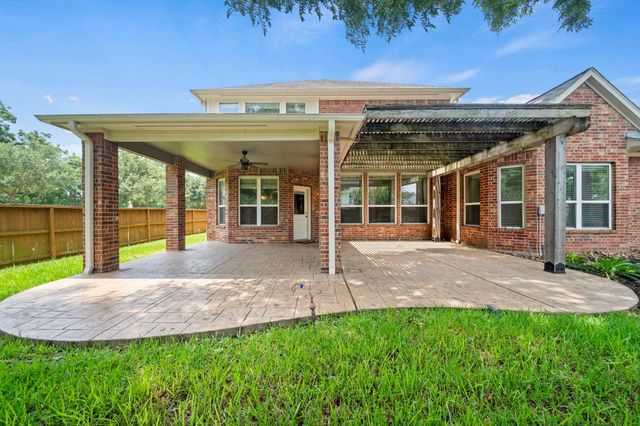 8407 Idle Wind Court, Richmond, TX 77406